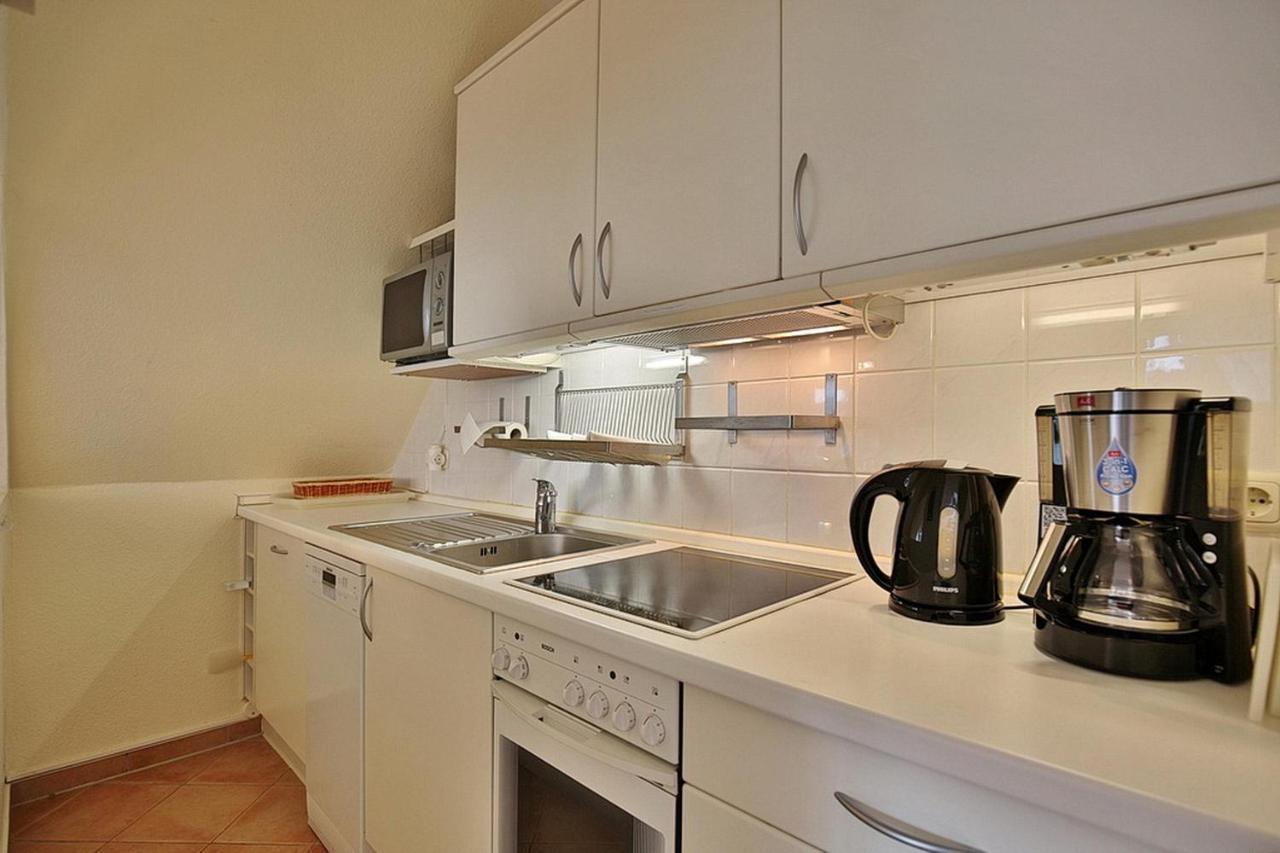 Domizil Strandburg Domizil Strandburg Appartement 25 Timmendorfer Strand Extérieur photo