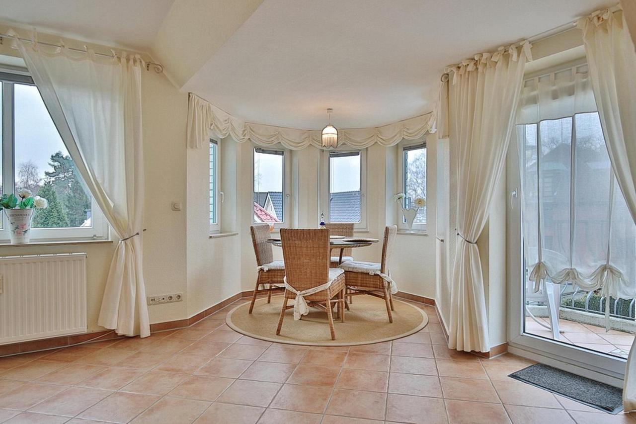 Domizil Strandburg Domizil Strandburg Appartement 25 Timmendorfer Strand Extérieur photo
