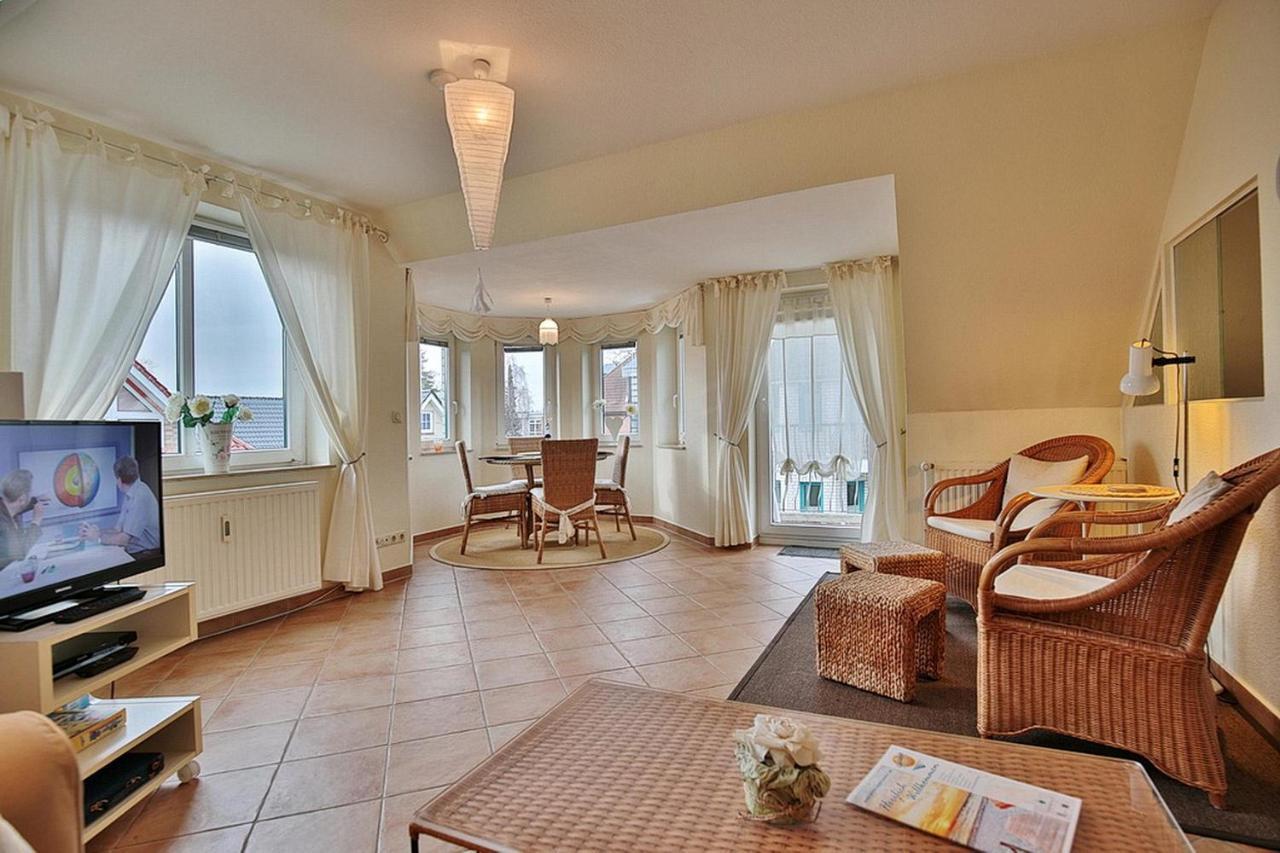 Domizil Strandburg Domizil Strandburg Appartement 25 Timmendorfer Strand Extérieur photo