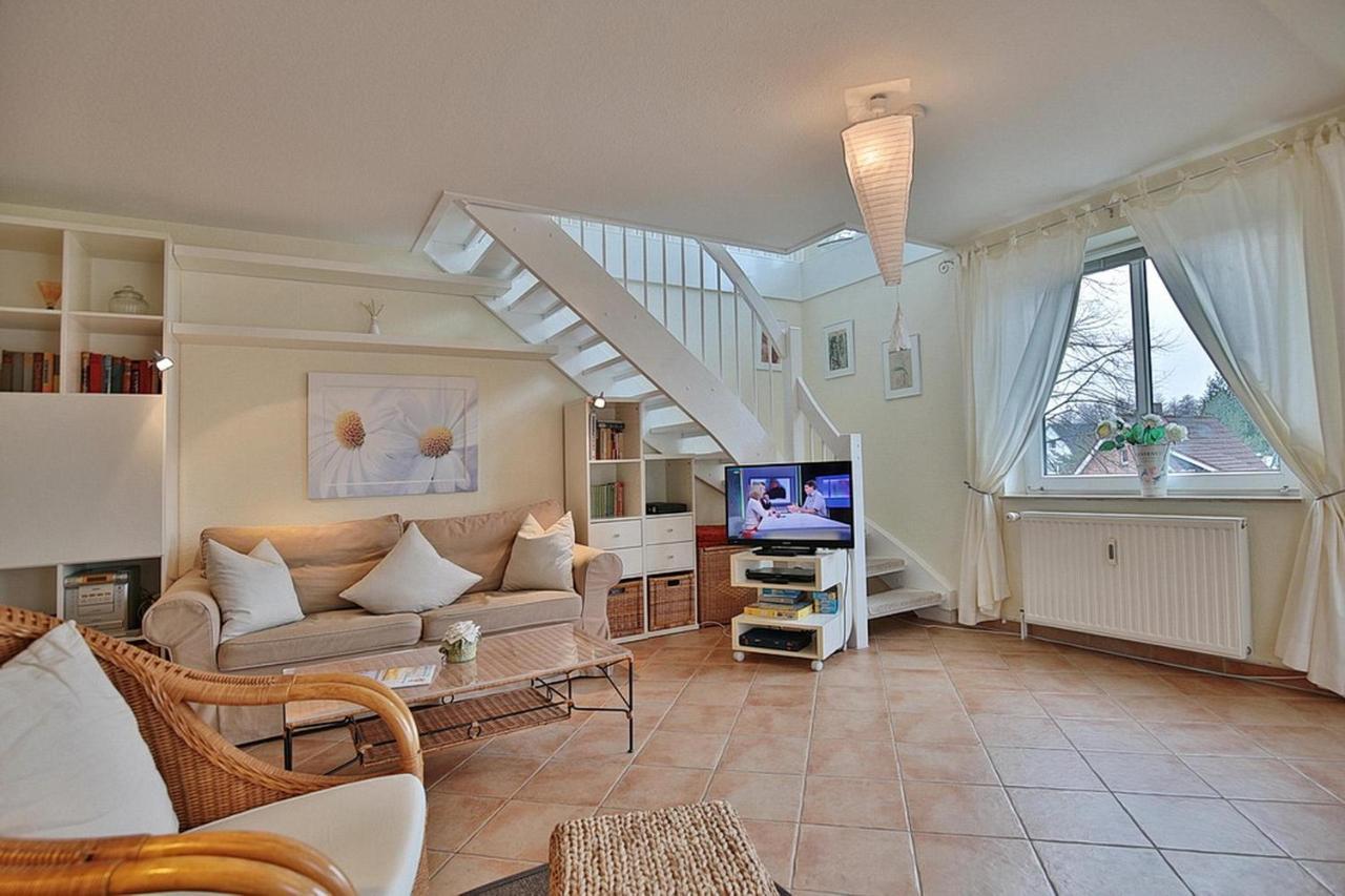Domizil Strandburg Domizil Strandburg Appartement 25 Timmendorfer Strand Extérieur photo