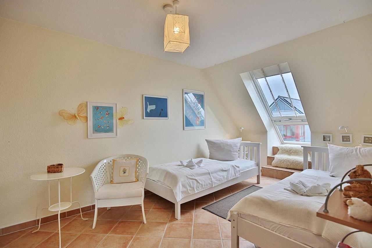 Domizil Strandburg Domizil Strandburg Appartement 25 Timmendorfer Strand Extérieur photo