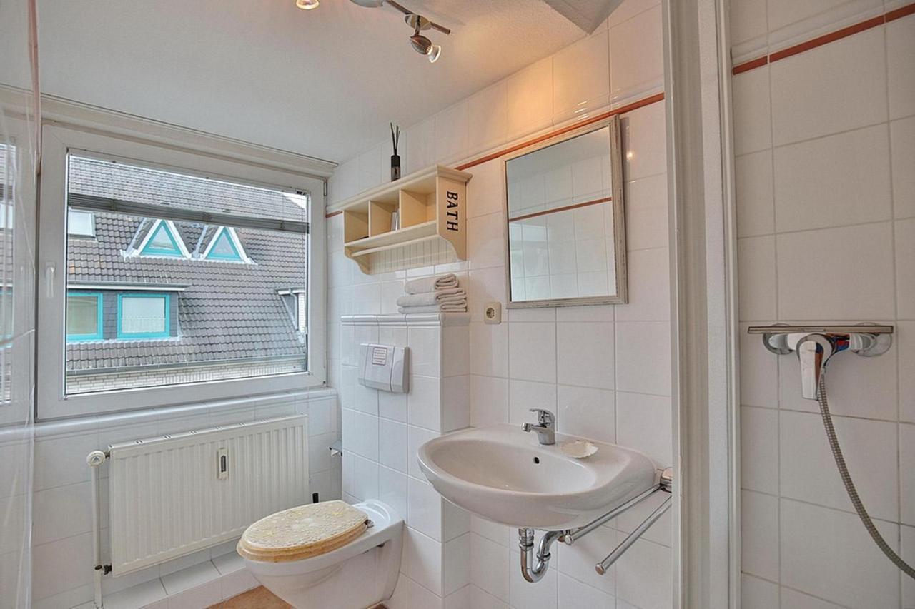 Domizil Strandburg Domizil Strandburg Appartement 25 Timmendorfer Strand Extérieur photo