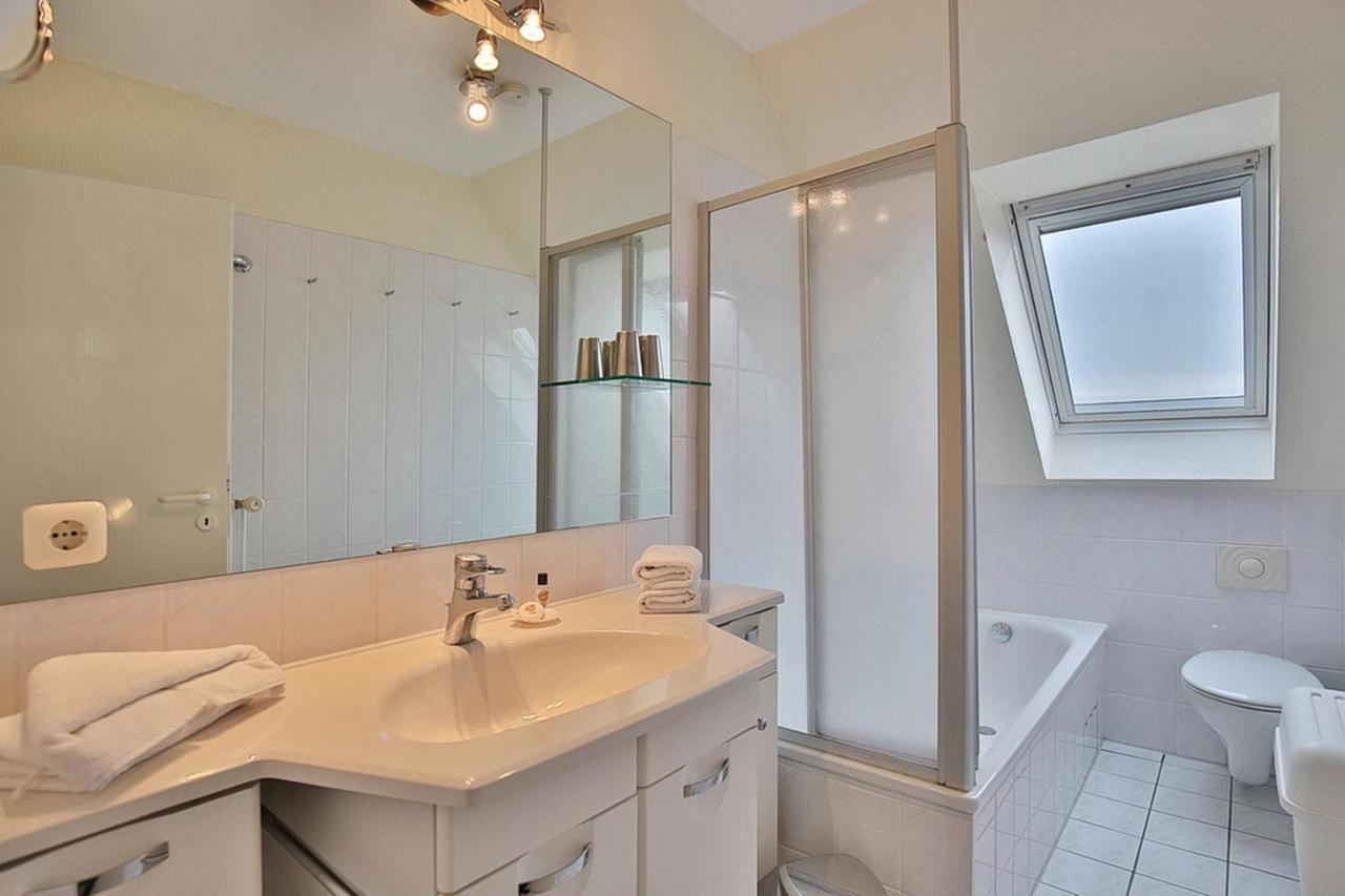 Domizil Strandburg Domizil Strandburg Appartement 25 Timmendorfer Strand Extérieur photo