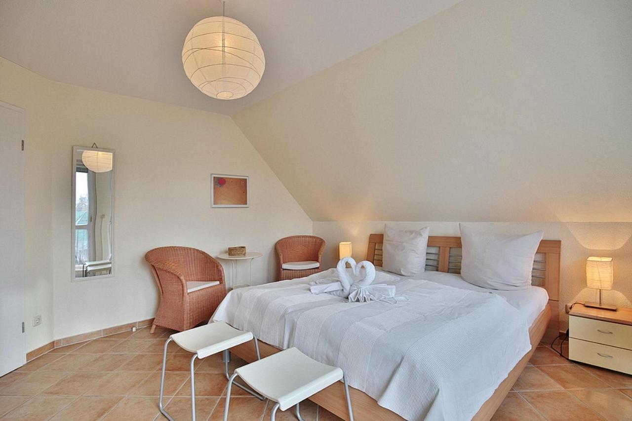 Domizil Strandburg Domizil Strandburg Appartement 25 Timmendorfer Strand Extérieur photo