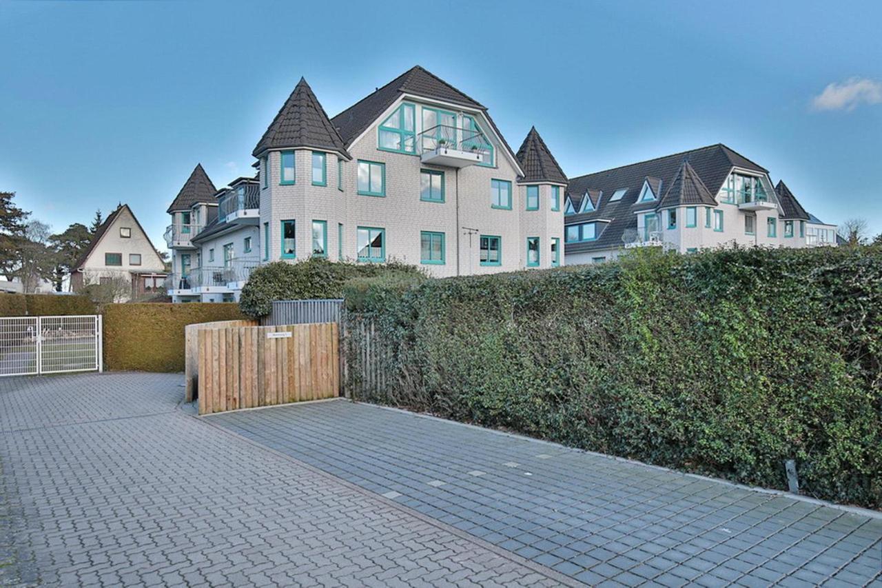 Domizil Strandburg Domizil Strandburg Appartement 25 Timmendorfer Strand Extérieur photo