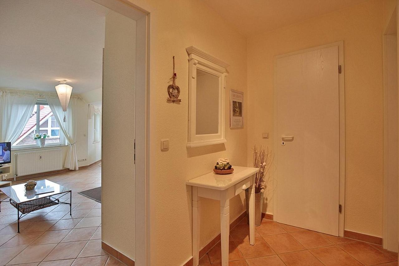 Domizil Strandburg Domizil Strandburg Appartement 25 Timmendorfer Strand Extérieur photo