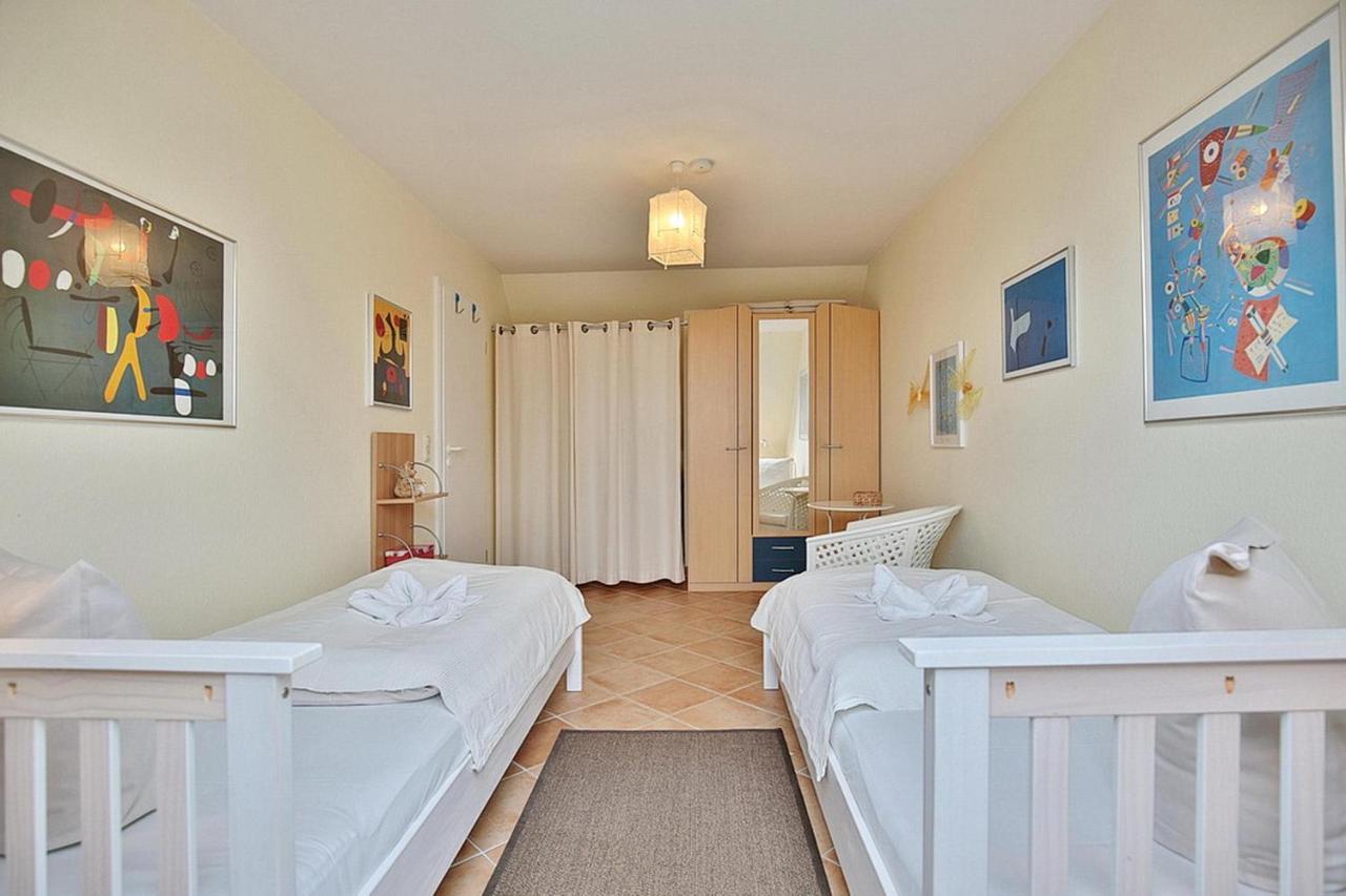 Domizil Strandburg Domizil Strandburg Appartement 25 Timmendorfer Strand Extérieur photo