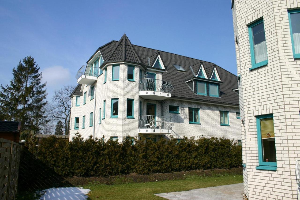 Domizil Strandburg Domizil Strandburg Appartement 25 Timmendorfer Strand Extérieur photo