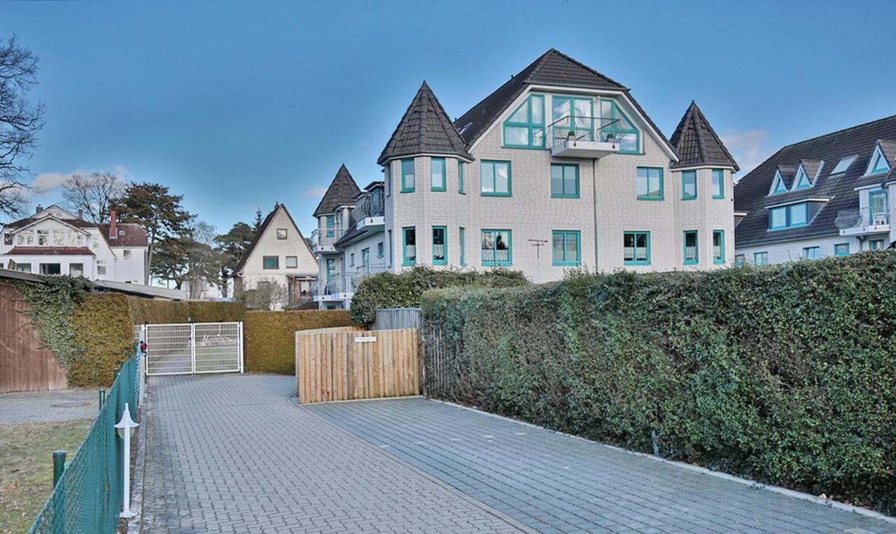 Domizil Strandburg Domizil Strandburg Appartement 25 Timmendorfer Strand Extérieur photo
