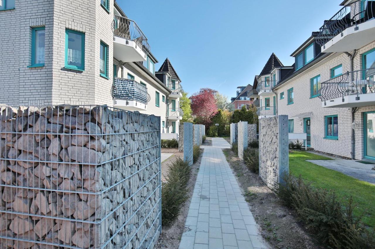 Domizil Strandburg Domizil Strandburg Appartement 25 Timmendorfer Strand Extérieur photo